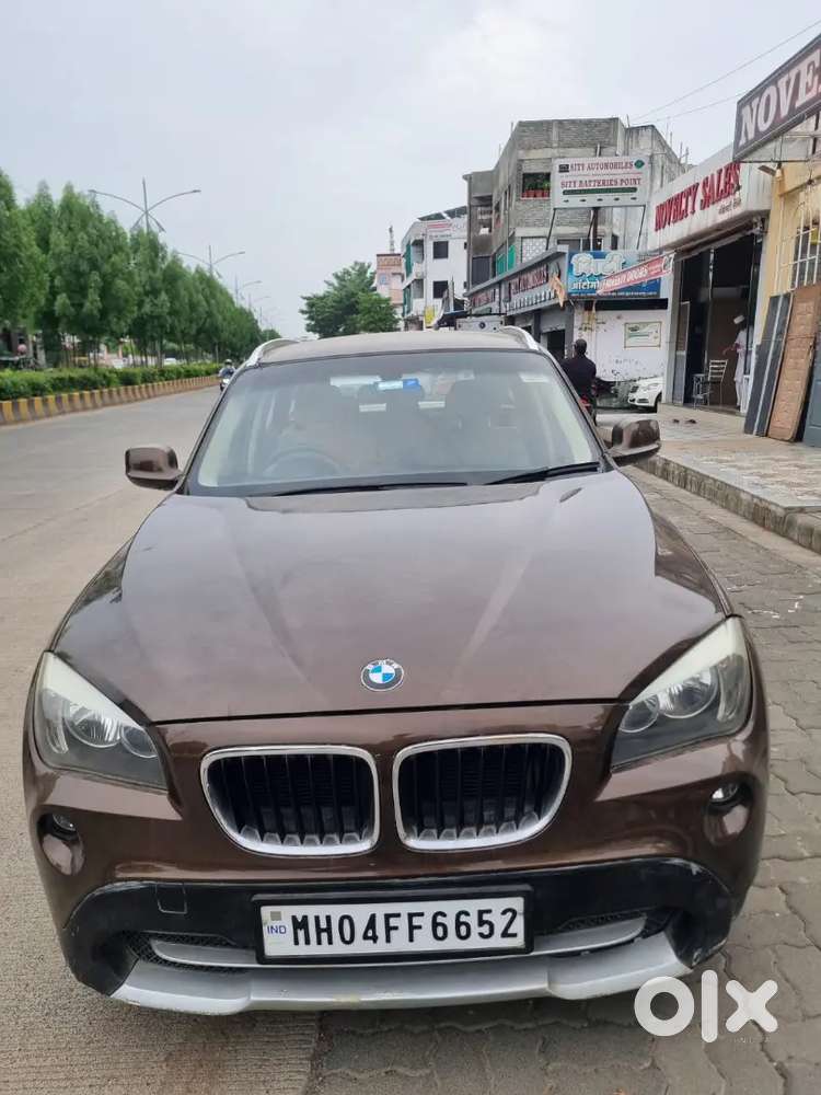 Bmw X1 2012 Diesel Automatic
