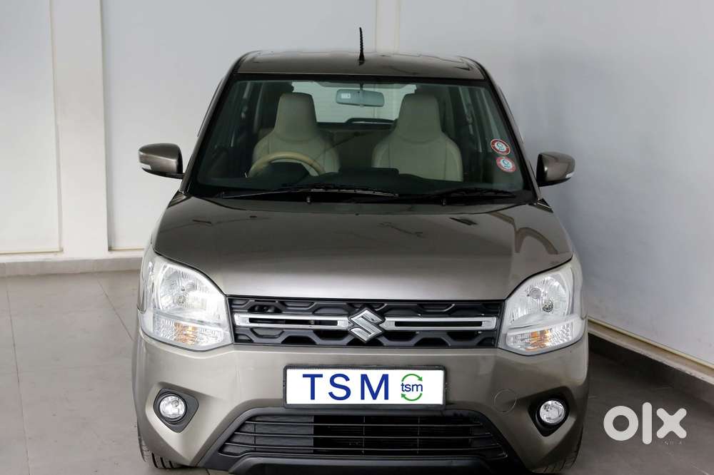 Maruti Suzuki Wagon R Zxi, 2019, Petrol