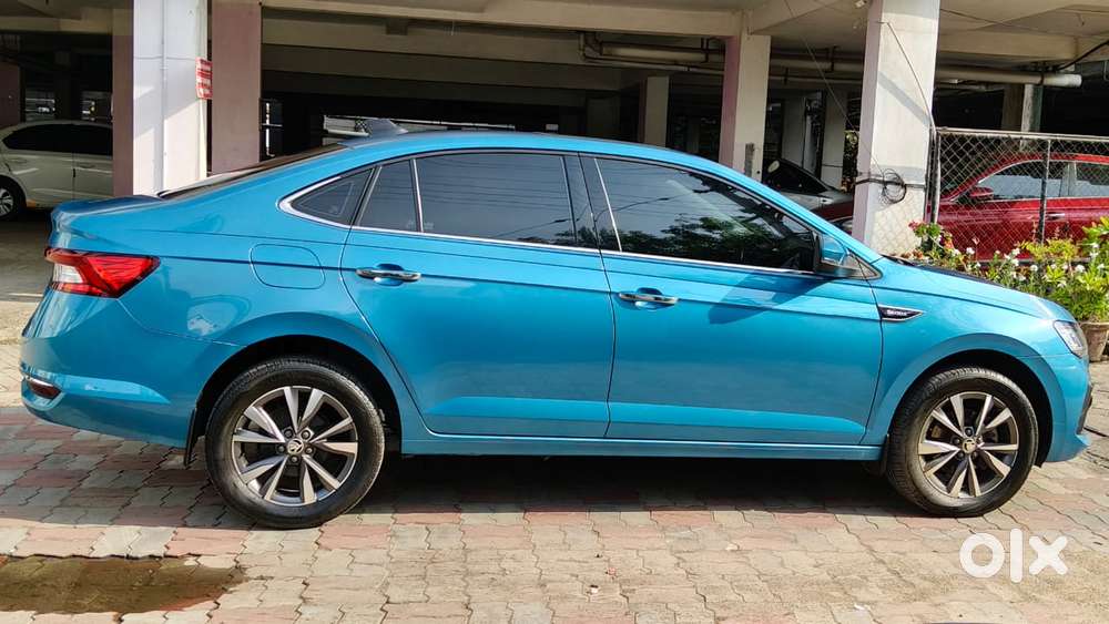 Skoda Slavia 1.0 Tsi Style, 2024, Petrol