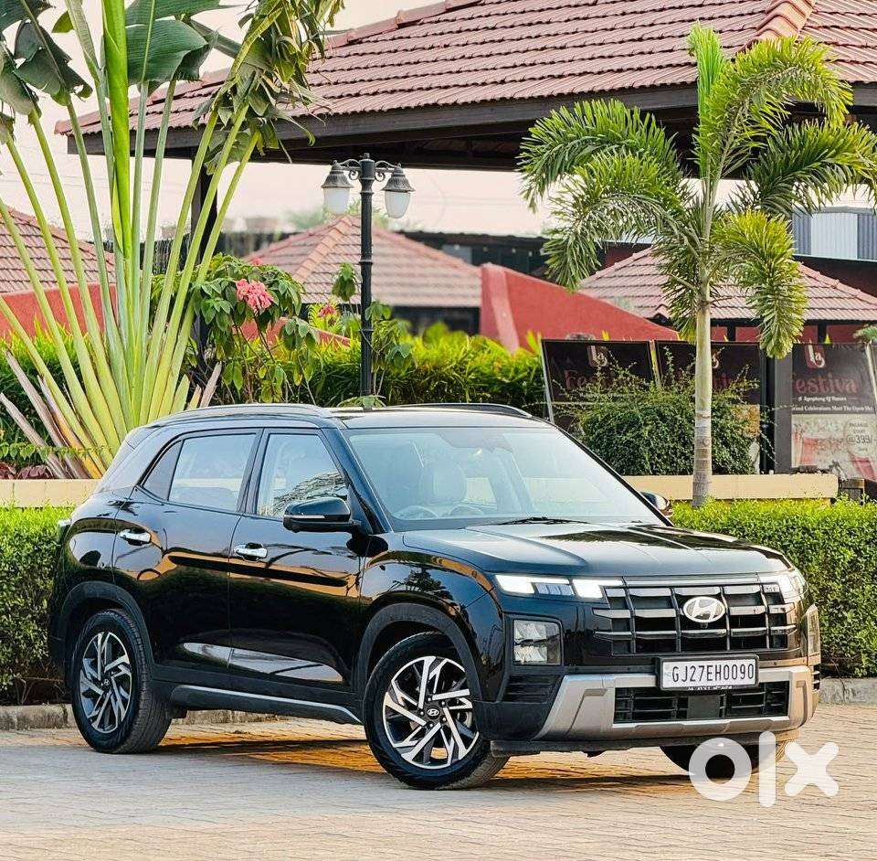 Hyundai Creta 1.5 Sx (o) Diesel, 2025, Diesel