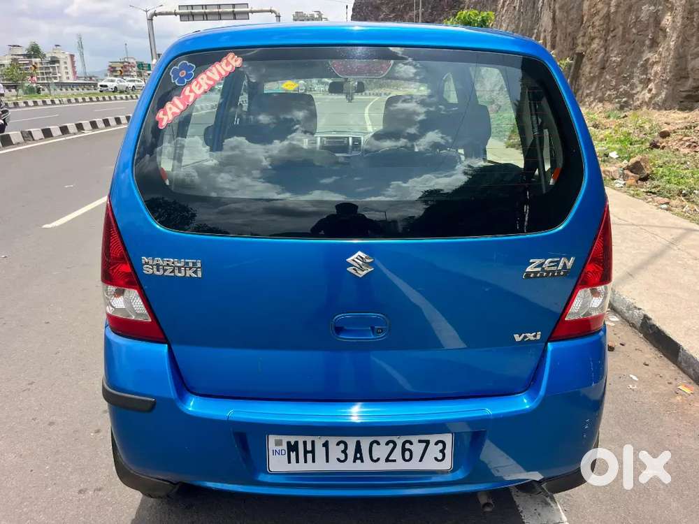 Maruti Suzuki Zen Estilo 2007