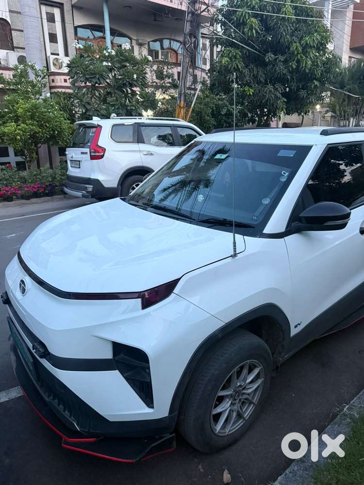 Tata Punch Ev Empowered Plus, 2025, Electric