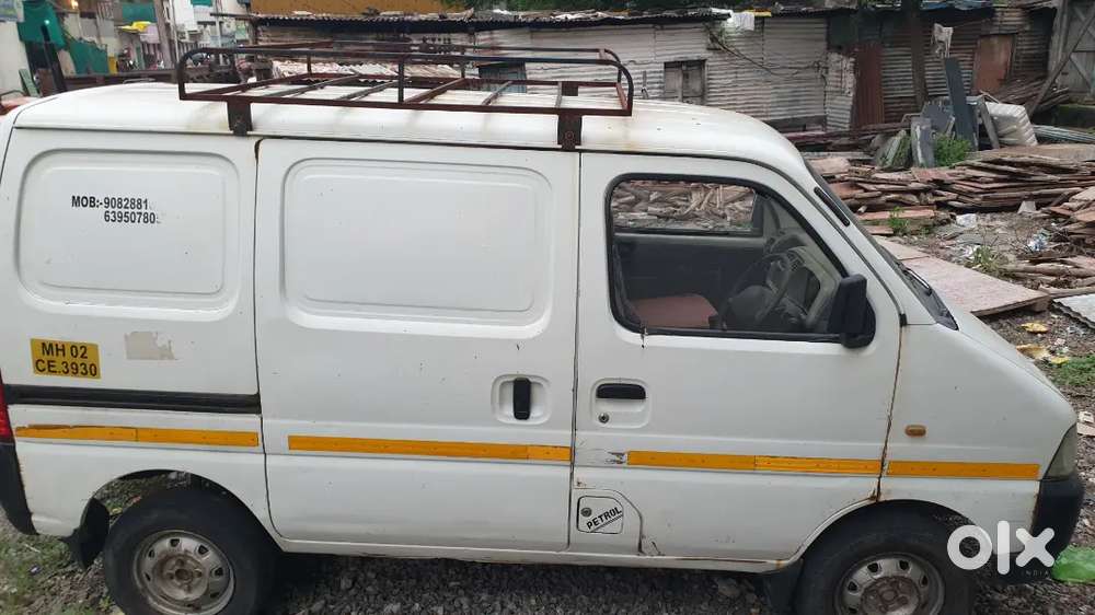Maruti Suzuki Eeco 2013 Lpg