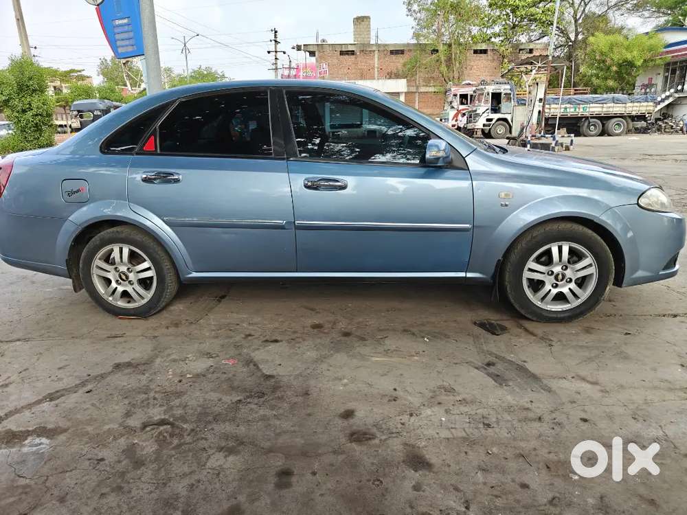 Chevrolet Optra Magnum 2009 Diesel 110000 Km Driven