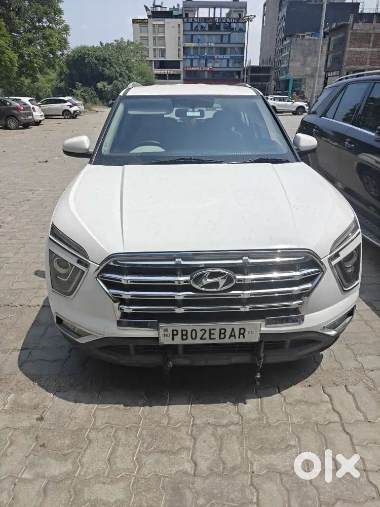 ​vip Condition • 2021 Creta 1.5 Diesel (1st Owner)• 67k Kms •