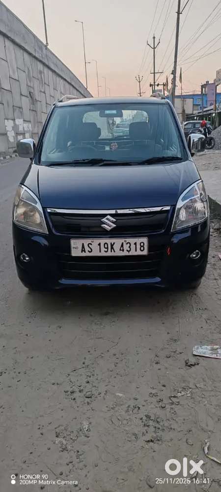 Maruti Suzuki Wagon R 2017 Petrol 82 Km Driven