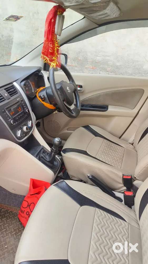 Maruti Suzuki Celerio 2018 Model Year