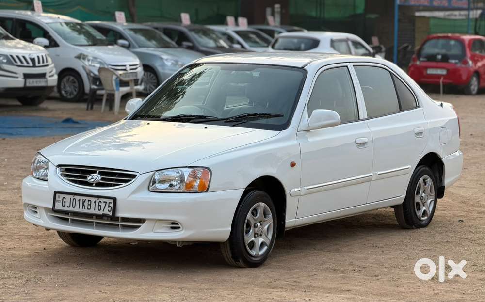 Hyundai Accent 1.5 Gle, 2009, Cng & Hybrids