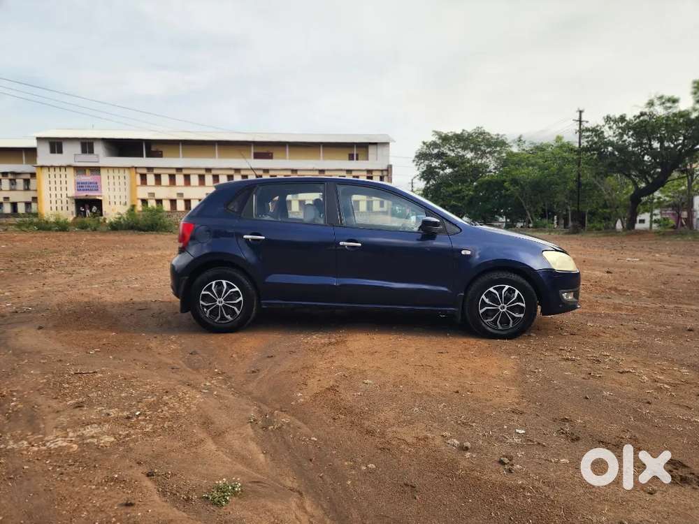 Polo 1.2 Comfortline