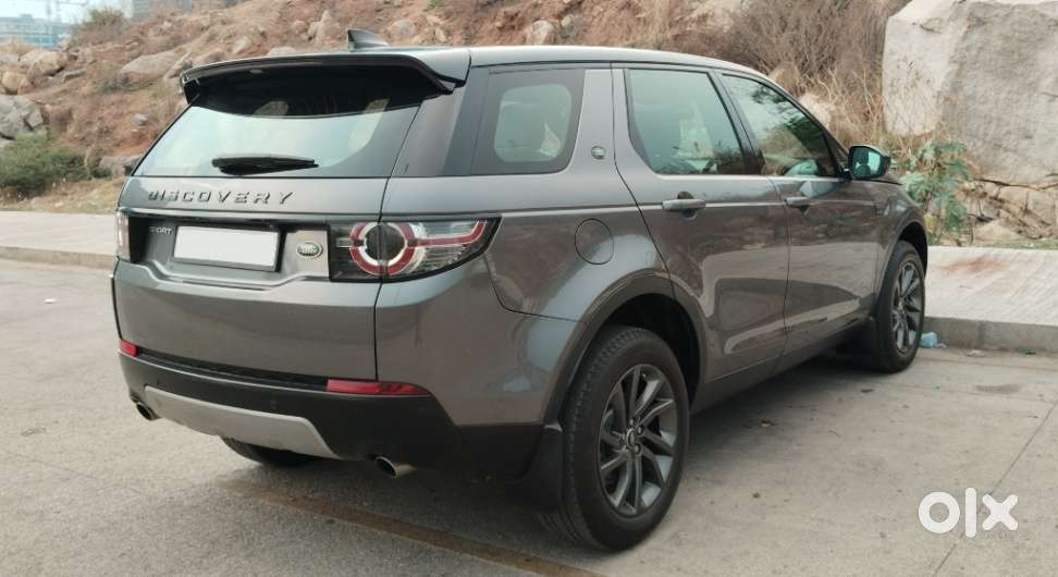 Land Rover Discovery Sport Td4 Se, 2018, Diesel
