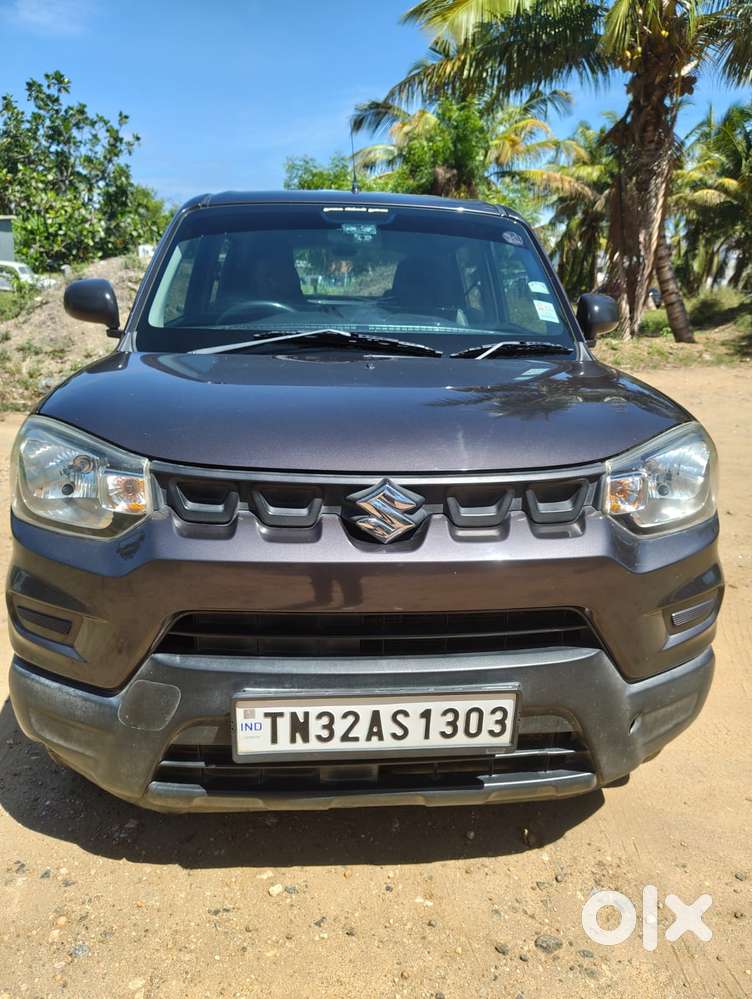 Maruti Suzuki S-presso Vxi Opt, 2019, Petrol