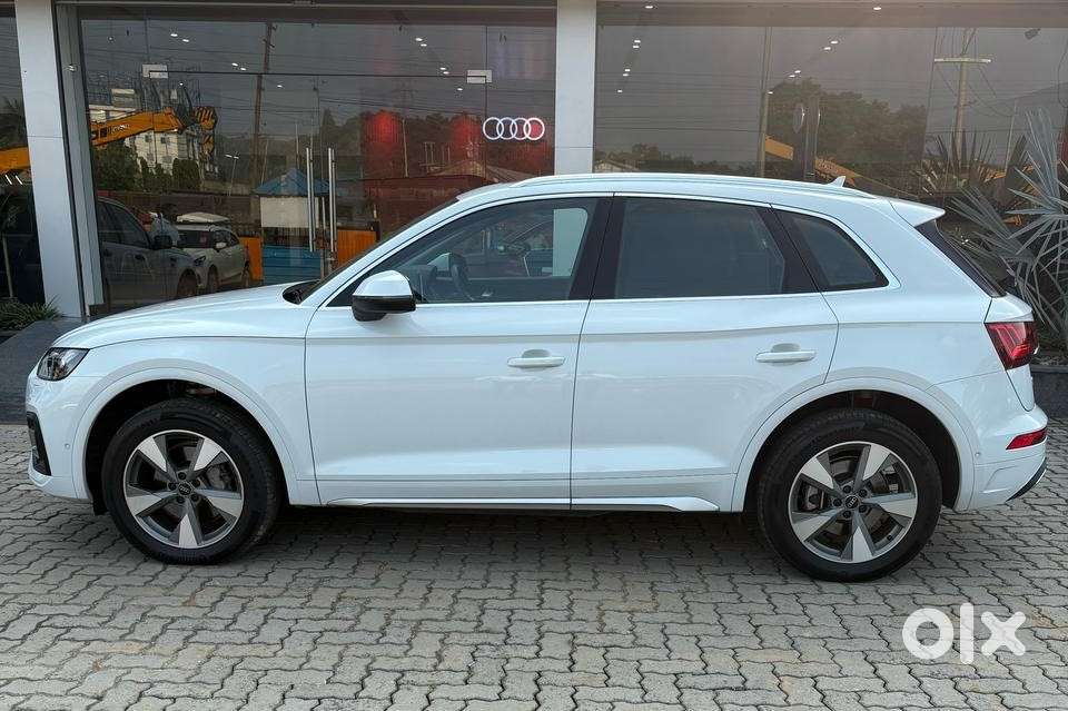 Audi Q5 2.0 40 Tdi Technology, 2024, Petrol