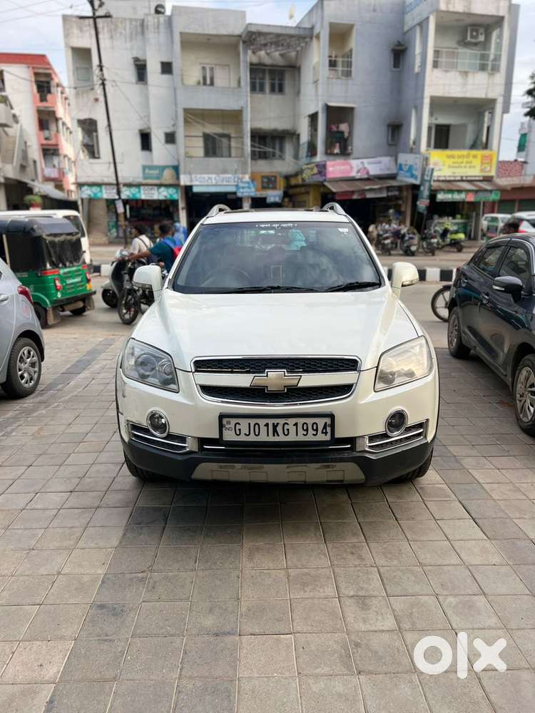 Chevrolet Captiva Diesel 2010