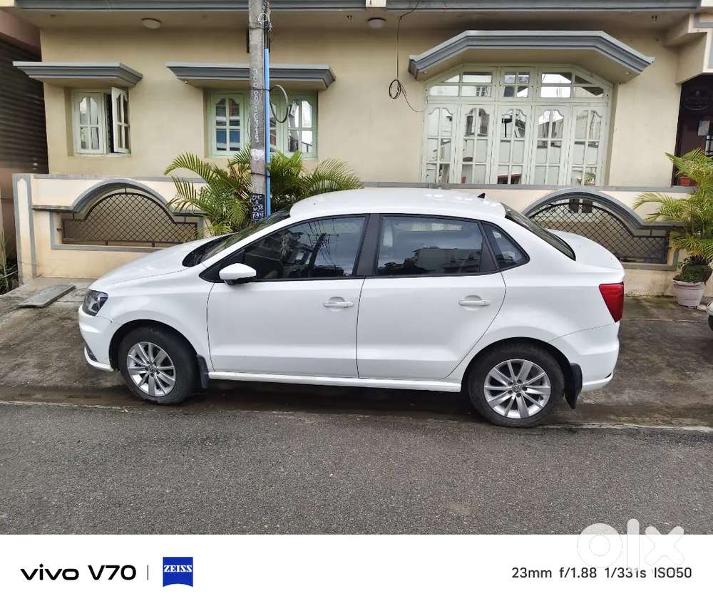 Volkswagen Ameo 1.2 Trendline 2016