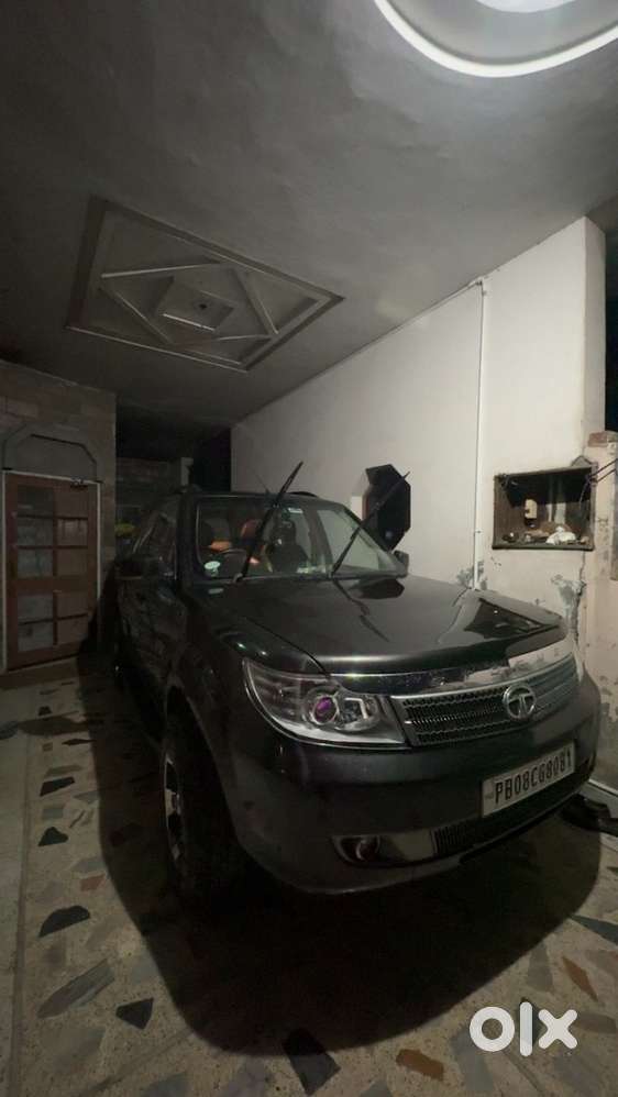 Tata Safari Storme Diesel 2014