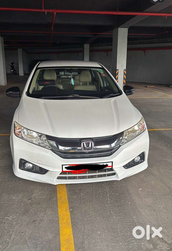 Honda City 2016 Petrol Well Maintained