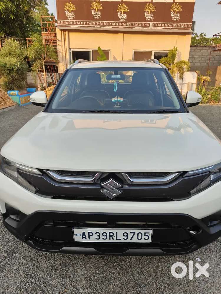 Maruti Suzuki Brezza 2022 Petrol 45000 Km Driven