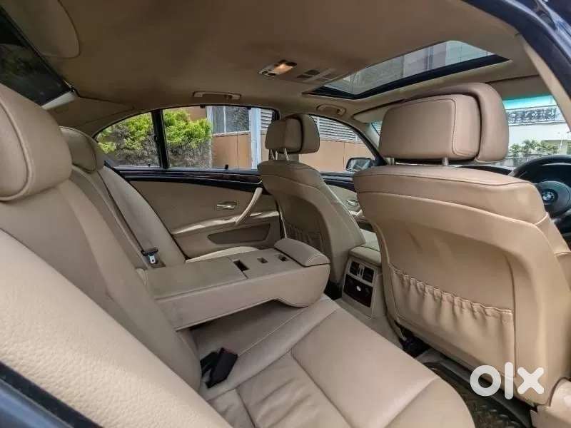Bmw 5 Series 2.0 520d Modern Line, 2010, Diesel