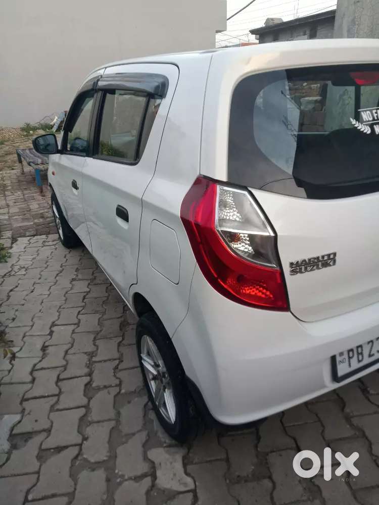 Maruti Suzuki Alto K10 2015 Petrol 77000 Km Driven