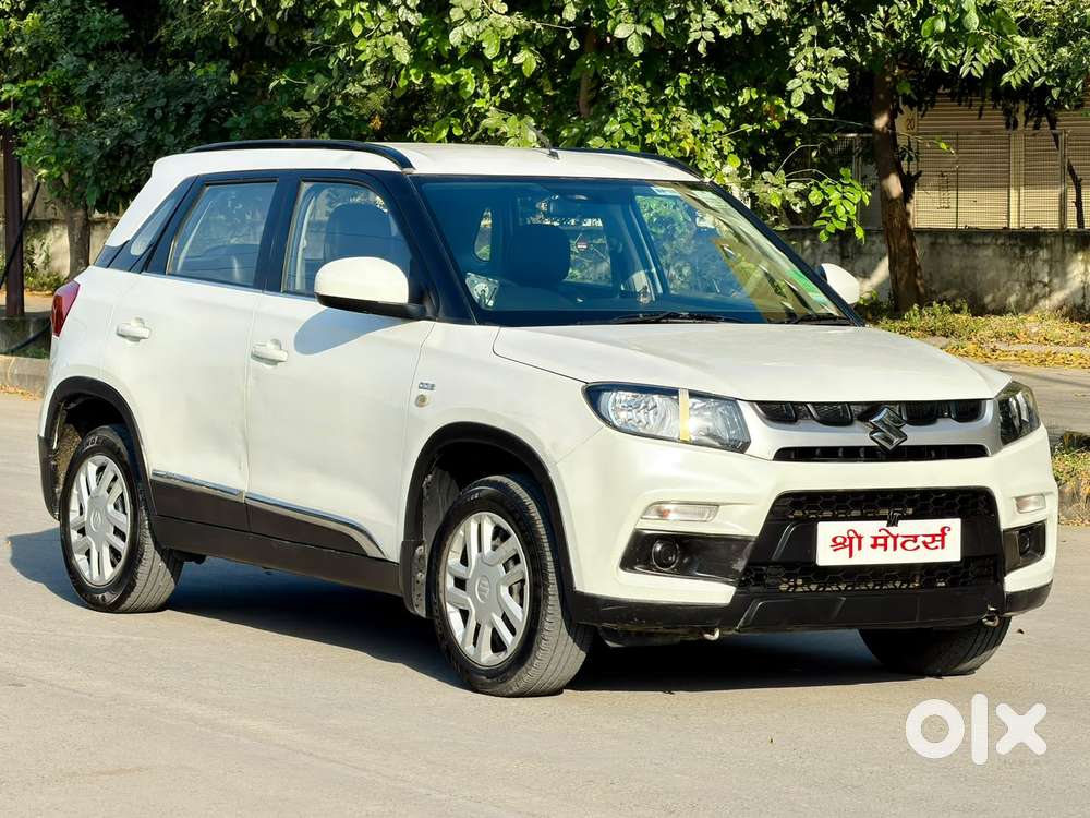 Maruti Suzuki Brezza Vdi, 2016, Diesel