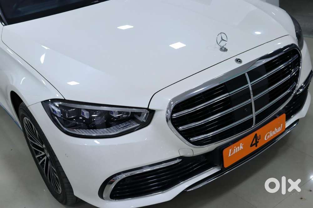 Mercedes-benz S-class S 350 D, 2022