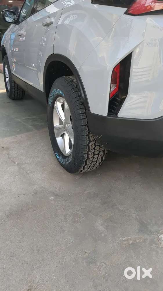 Tata Harrier 2024 Diesel 8000 Km Driven