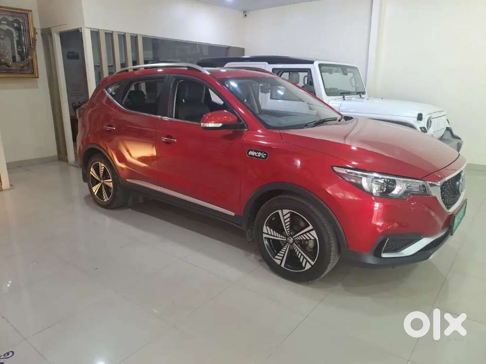 Mg Zs Ev Exclusive, 2020, Electric