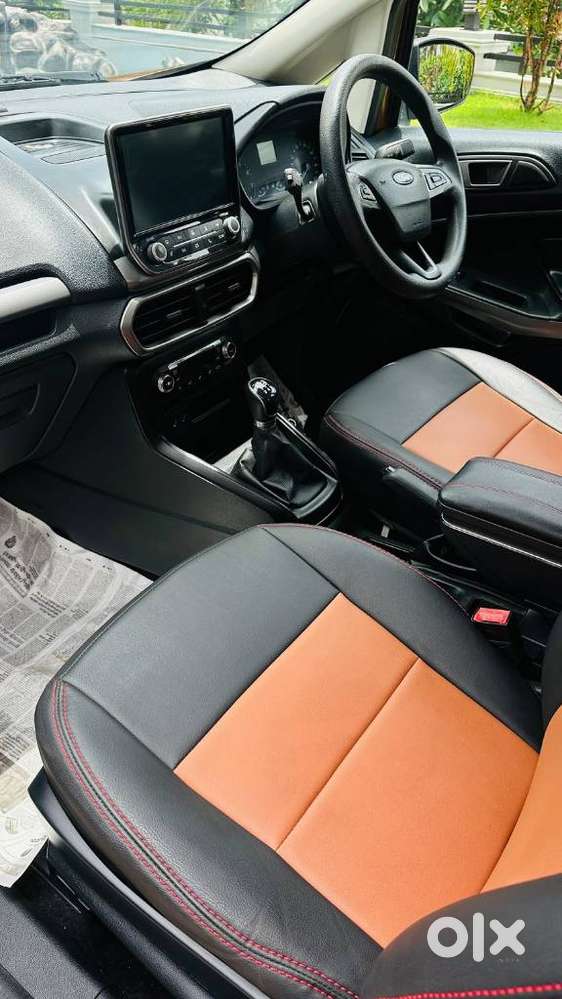 Ford Ecosport 1.5 Ti Vct Mt Trend, 2018, Petrol