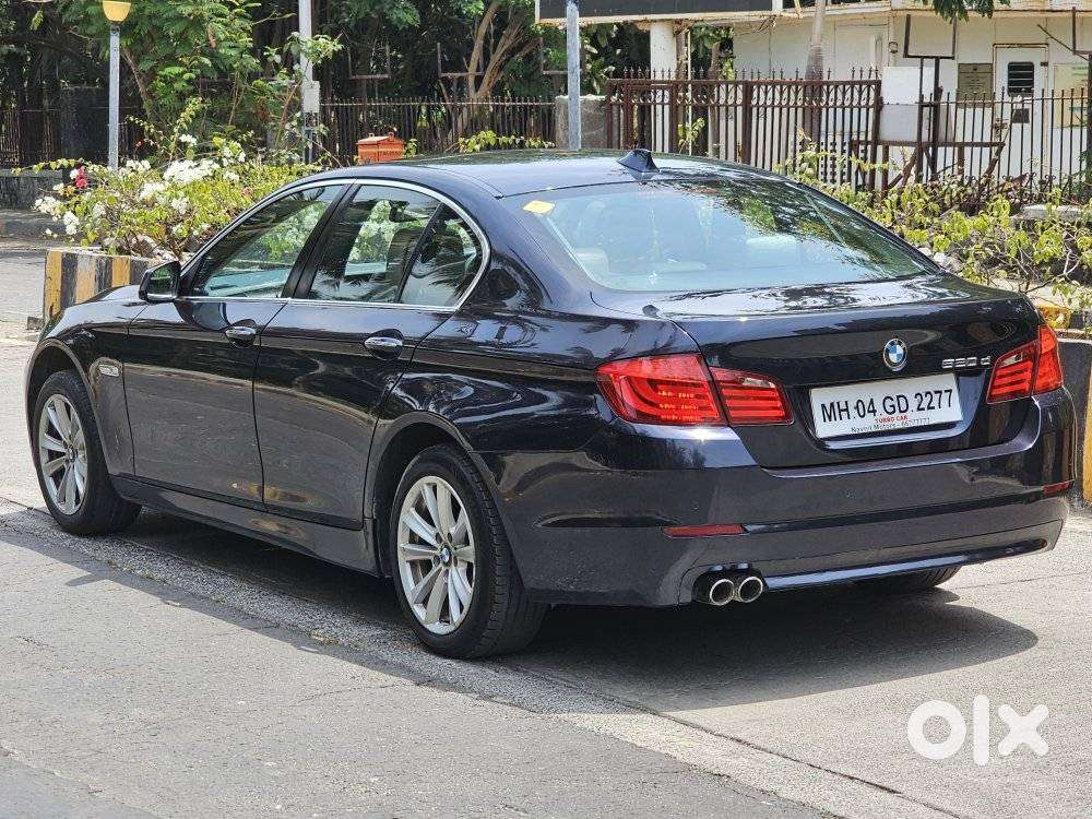 Bmw 5 Series 2.0 520d, 2013, Diesel