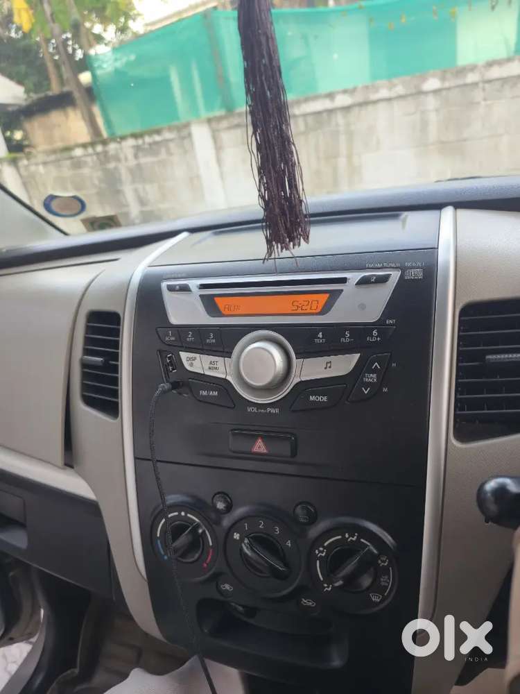 Maruti Suzuki Wagon R 2015 Vxi