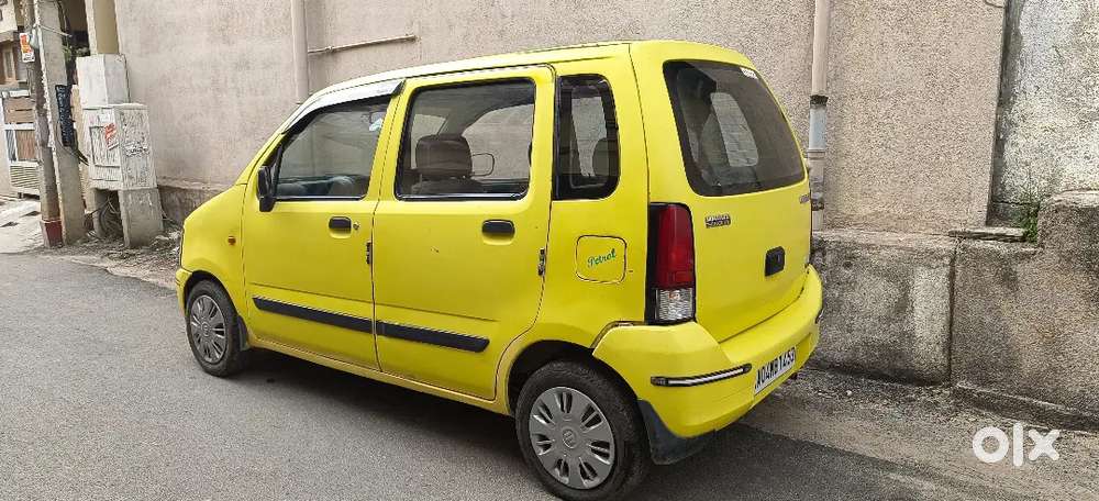 Maruti Suzuki Wagon R Lxi 2004 Petrol Fc Insurance Upto Date