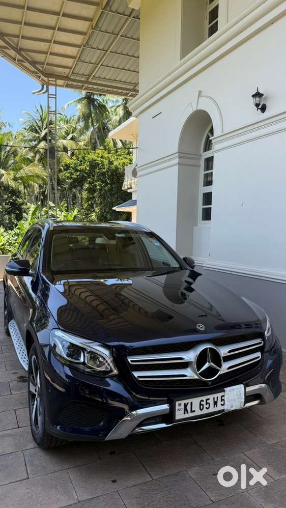 Mercedes-benz Glc 220d 4matic 2019