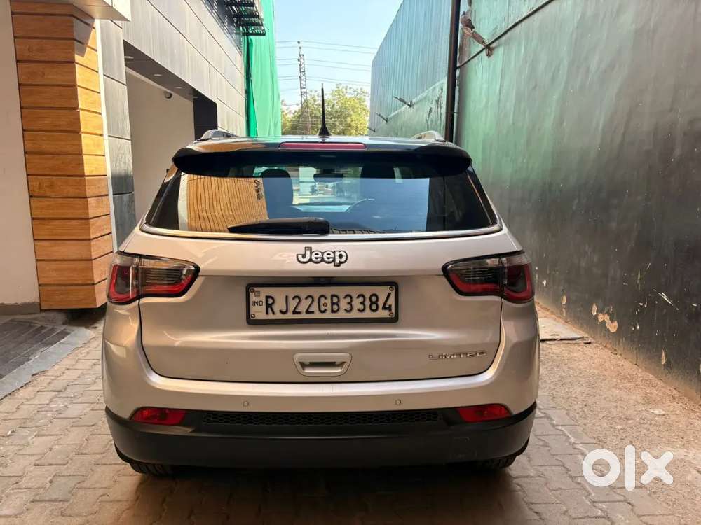 Jeep Compass Diesel 2018 Suv