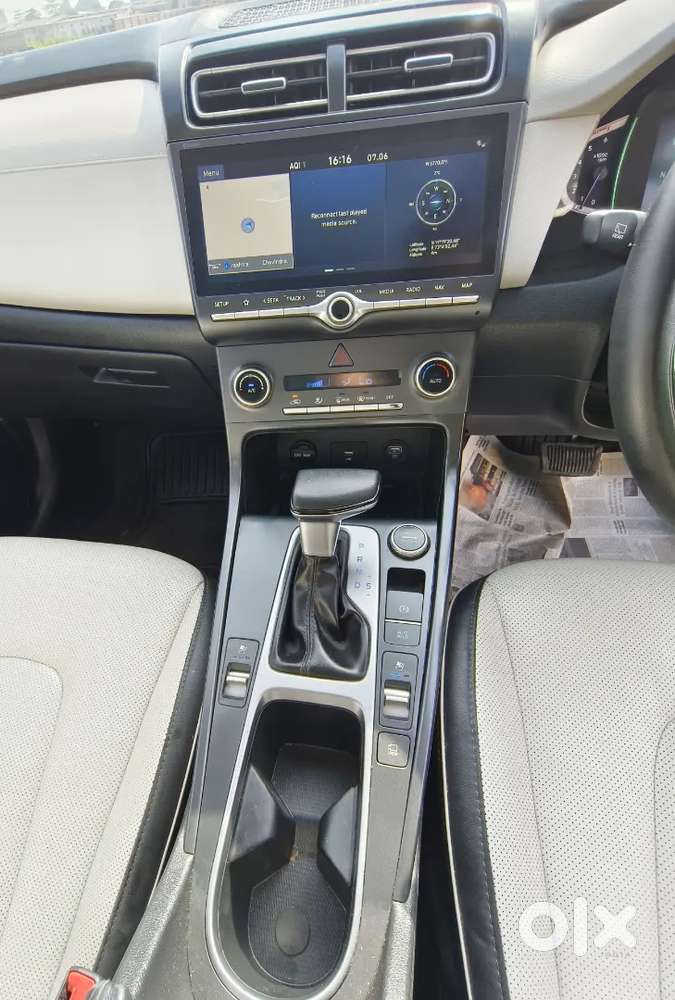 Hyundai Creta Sx Optional Automatic Diesel