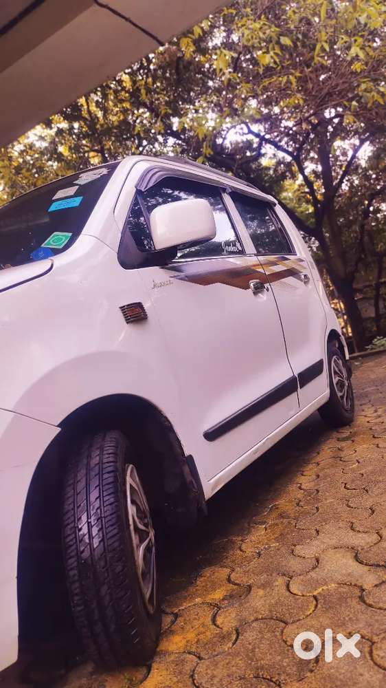 Maruti Suzuki Wagon R 2015 Cng & Hybrids Good Condition
