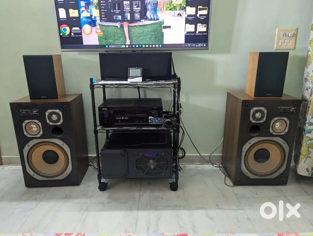 JVC SK-1000 II