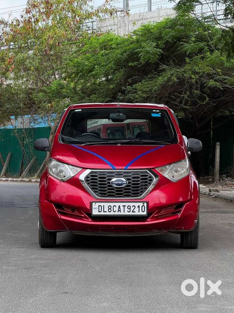 Datsun Redigo 1.0 T Option, 2018, Petrol