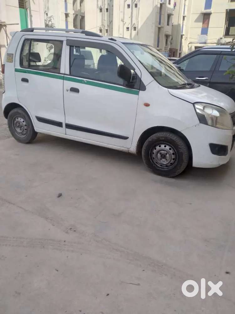 Maruti Suzuki Wagon R 2016