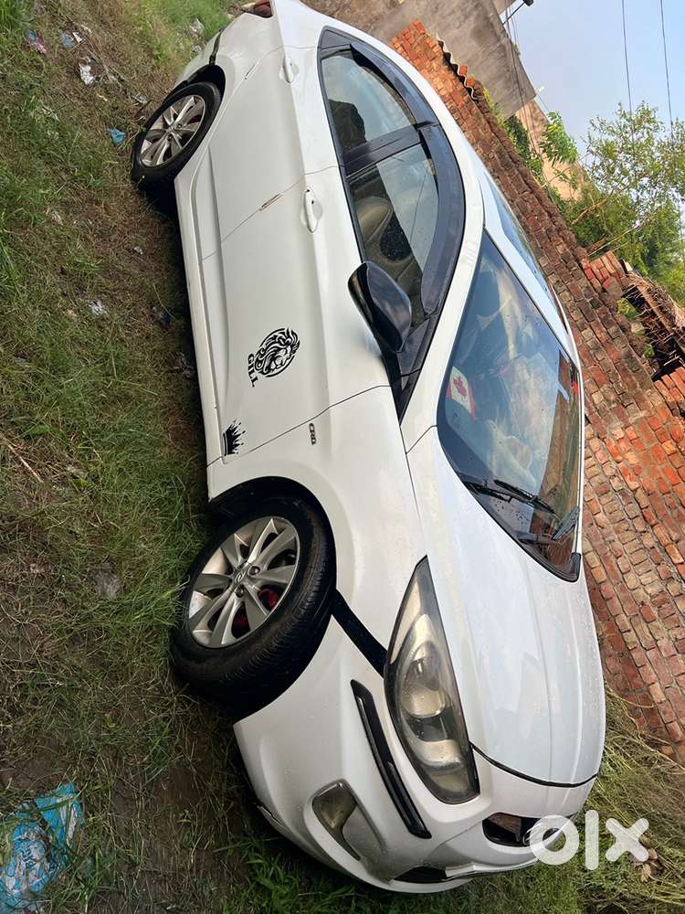 Hyundai Verna Diesel Manual 2011