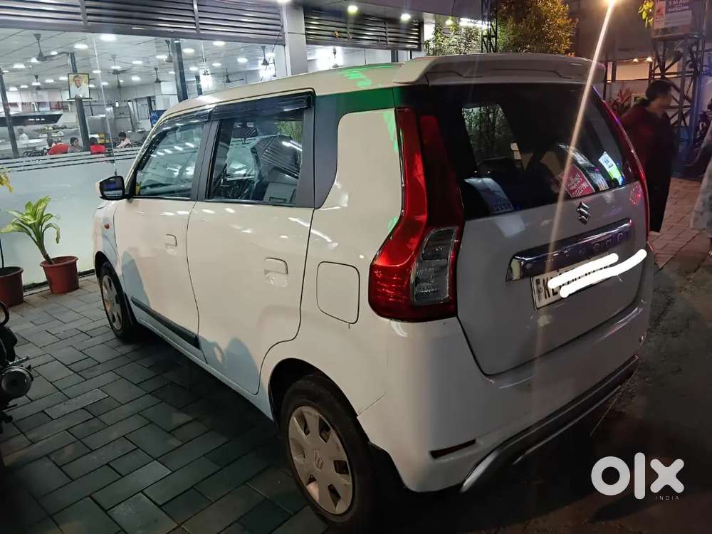 Maruti Suzuki Wagon R 2023 Automatic