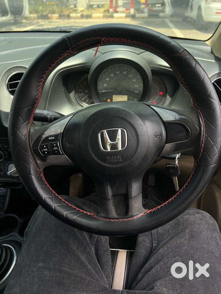Honda Amaze Vx I-dtec, 2014, Diesel
