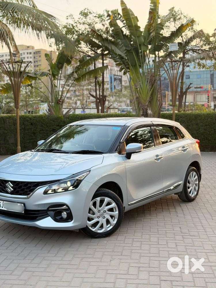Maruti Suzuki Baleno