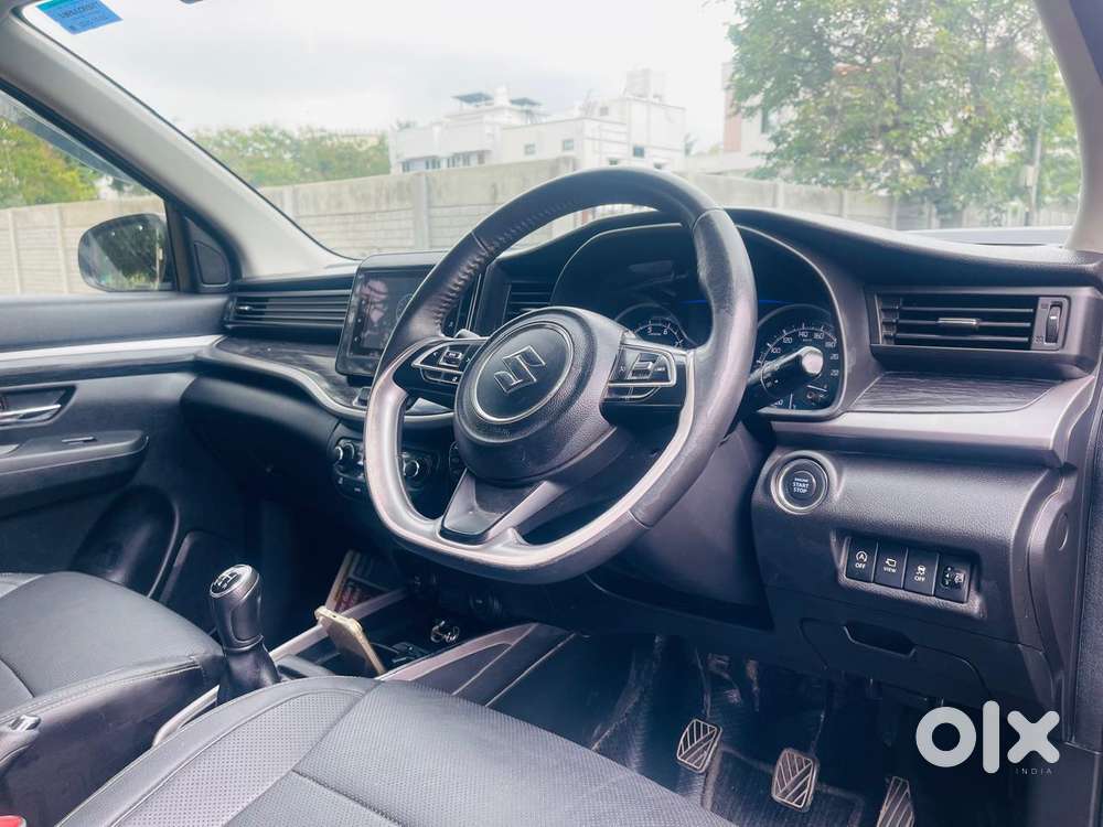 Maruti Suzuki Xl6 Alpha, 2022, Petrol