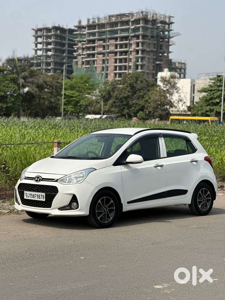 Hyundai Grand I10 1.2 Crdi Asta, 2017, Diesel