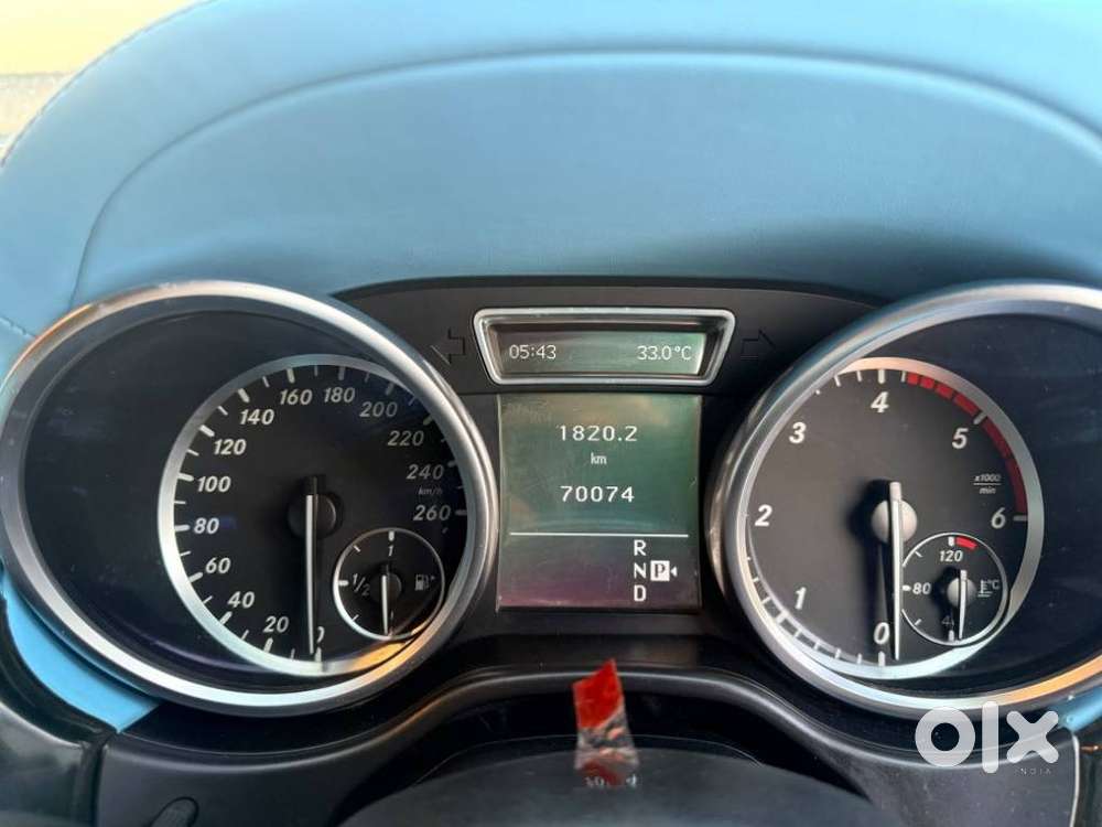 Mercedes-benz M-class Ml 350 4matic, 2012, Diesel