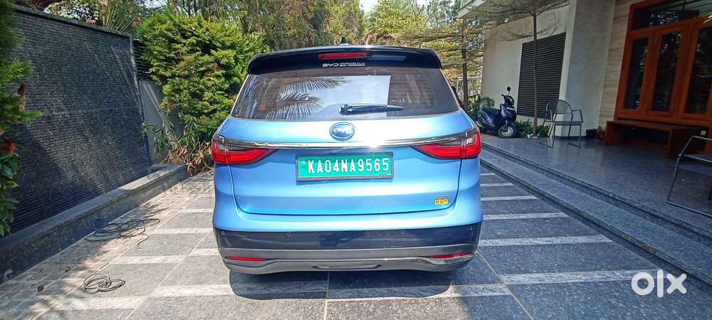 Byd E6 Electric, 2022, Electric