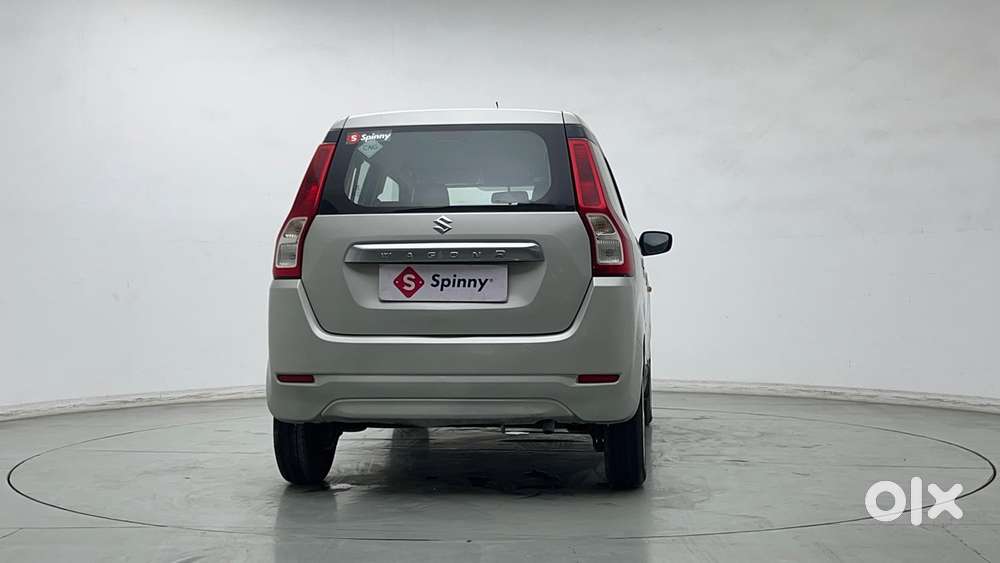 Maruti Suzuki Wagon R 1.0 Vxi Cng, 2022, Cng & Hybrids