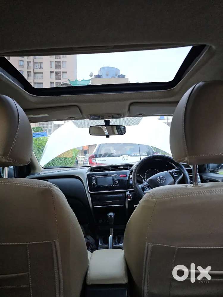 Honda City Zx 2015 Cvt