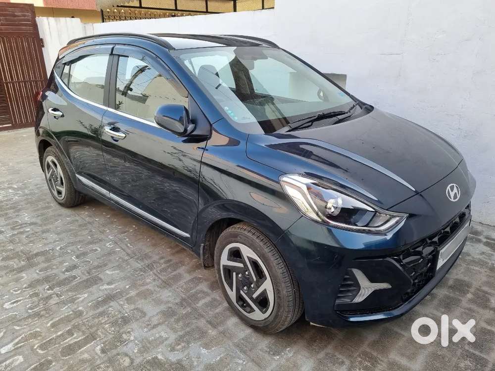 Hyundai Grand I10 Nios Sportz 2023 Petrol Well Maintained