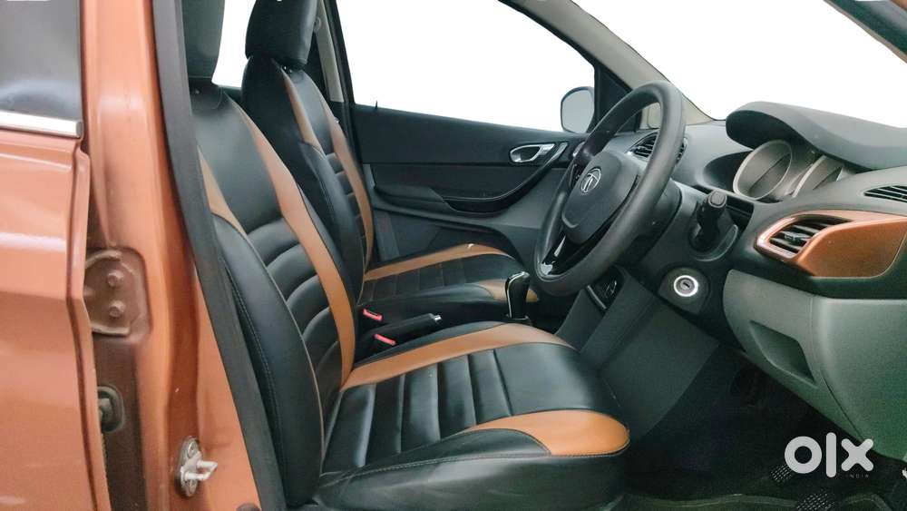 Tata Tigor 1.2 Revotron Xz Option, 2017, Petrol